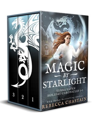 cover image of Magic by Starlight